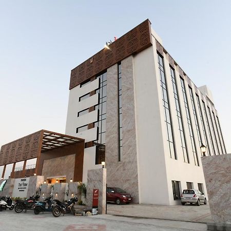 Harsha The Fern Shivamogga Hotel Ngoại thất bức ảnh