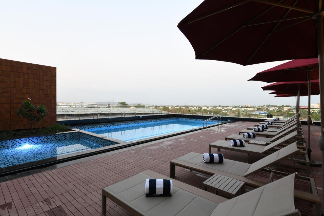 Harsha The Fern Shivamogga Hotel Ngoại thất bức ảnh