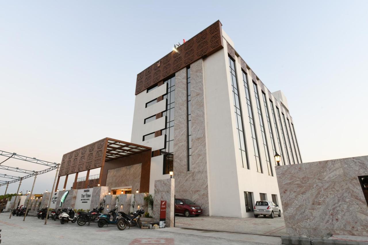 Harsha The Fern Shivamogga Hotel Ngoại thất bức ảnh