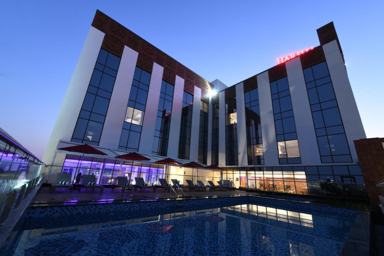 Harsha The Fern Shivamogga Hotel Ngoại thất bức ảnh