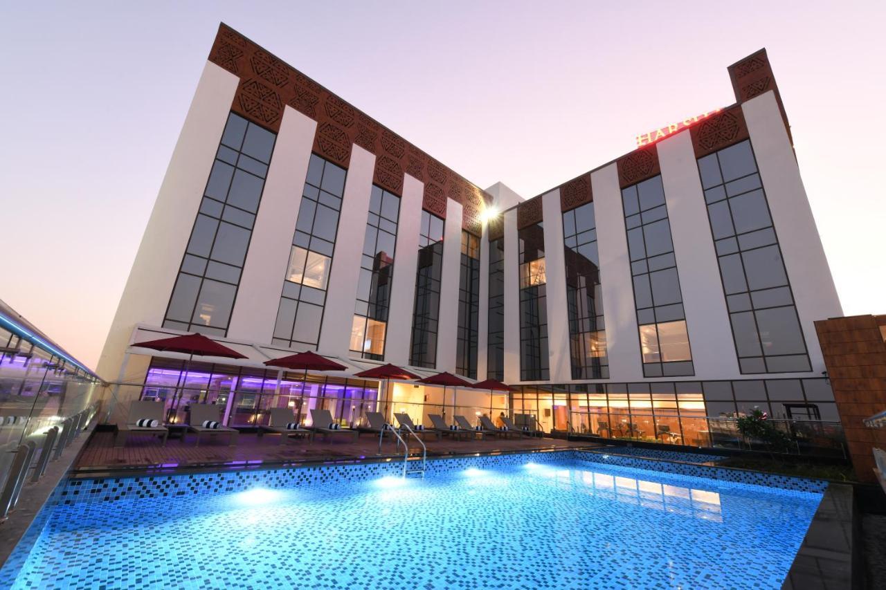 Harsha The Fern Shivamogga Hotel Ngoại thất bức ảnh