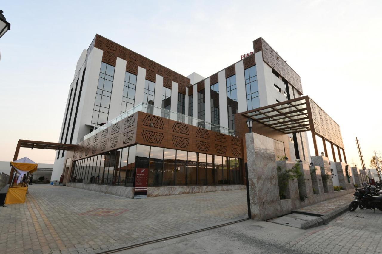 Harsha The Fern Shivamogga Hotel Ngoại thất bức ảnh