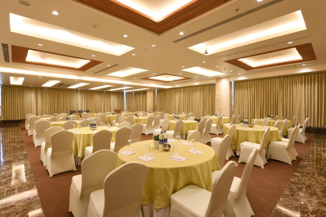Harsha The Fern Shivamogga Hotel Ngoại thất bức ảnh
