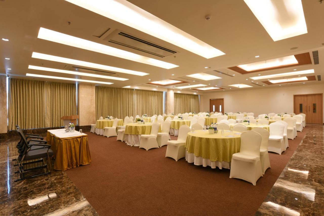 Harsha The Fern Shivamogga Hotel Ngoại thất bức ảnh