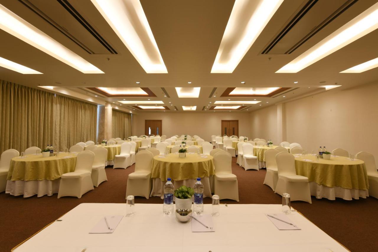 Harsha The Fern Shivamogga Hotel Ngoại thất bức ảnh