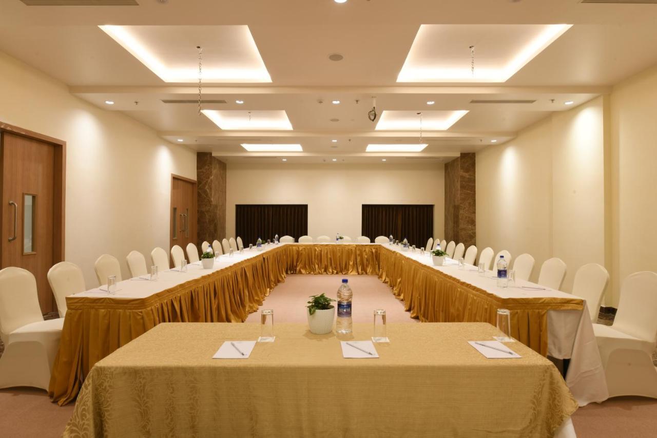 Harsha The Fern Shivamogga Hotel Ngoại thất bức ảnh